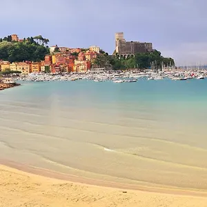La Casa Del Pittore Ezio House Lerici